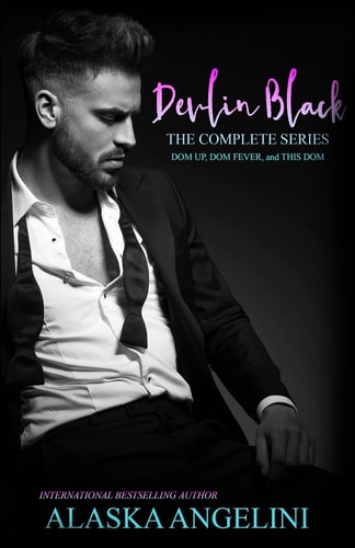 Devlin Black The Complete Series