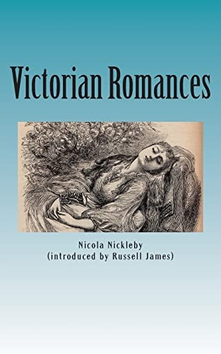Victorian Romances 5 Original Illustrated Stories
