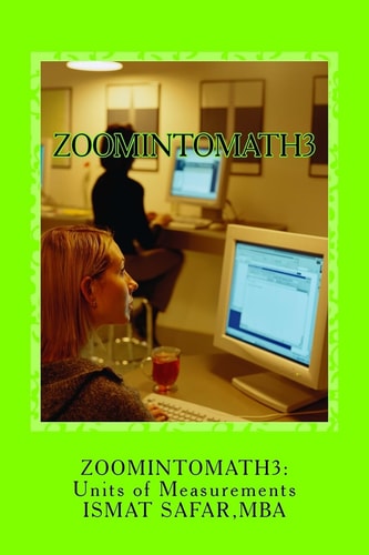 Zoomintomath4 Units Of Measurements: Charts and Exercises