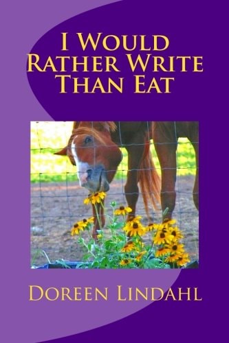 "I Would Rather Write Than Eat" Minnesota Senior Poet Laureate
