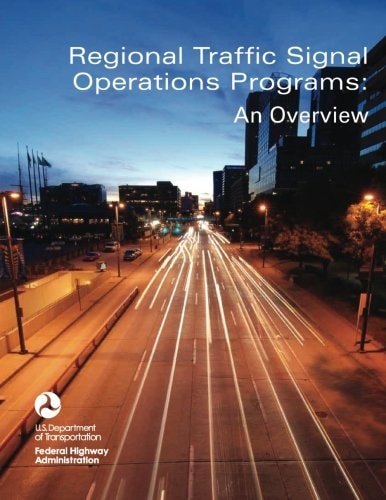 Regional Traffic Signal Operations Programs An Overview