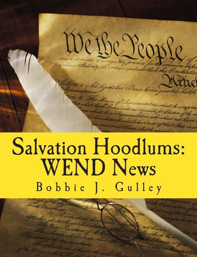 Salvation Hoodlums WEND News