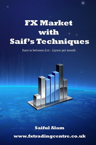 FX Market with Saif's Techniques Learn to Trade in FX Market with Profitable Return