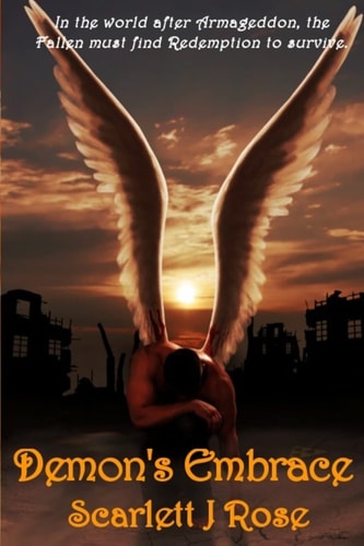 Demon's Embrace Book One of the Redemption of the Fallen Series