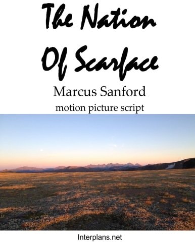Nation of Scarface (script) Motion Picture Script