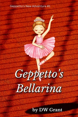 Bellarina Geppetto's Lost Toy
