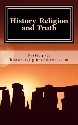 History Religion and Truth