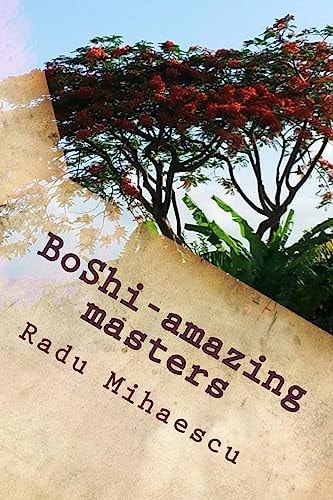 BoShi-Amazing Masters