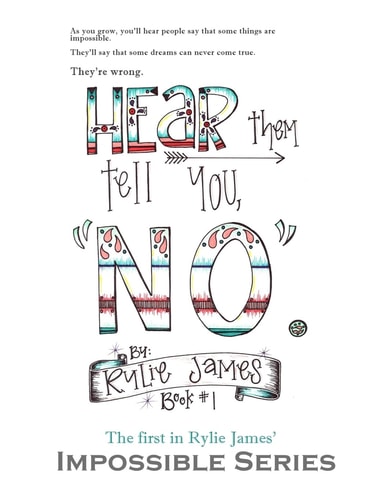 Hear Them Tell You, 'No'.