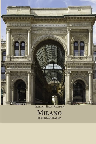 Italian Easy Reader Milano