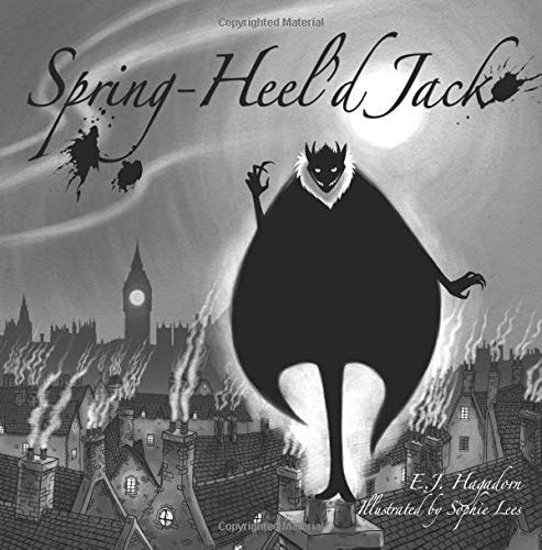Spring - Heel'd Jack