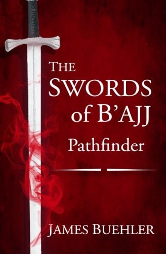 The Swords of B'ajj Pathfinder