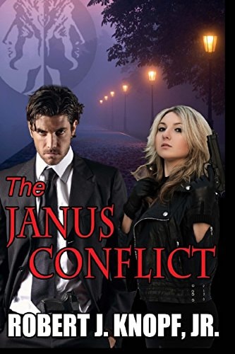 The Janus Conflict (Large Print)