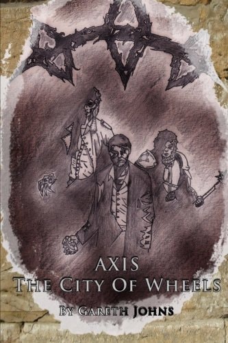 Axis The City Of Wheels