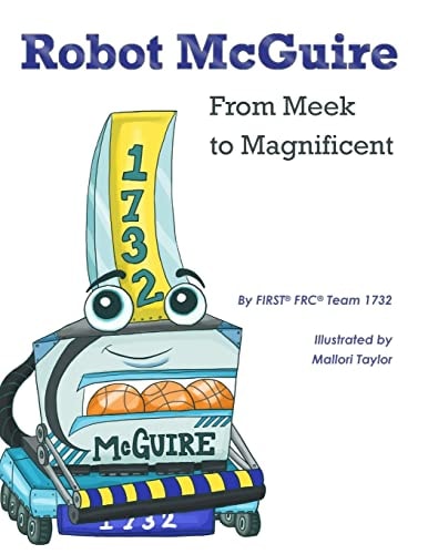 Robot McGuire From Meek to Magnificent