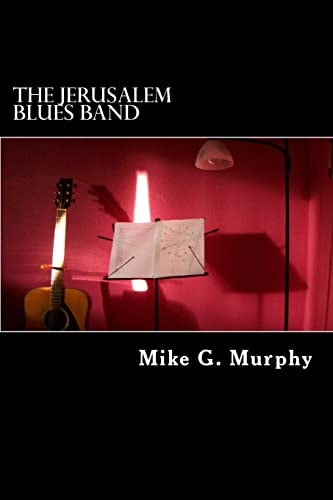 The Jerusalem Blues Band The Modern Day Matthew, Mark, Luke and John