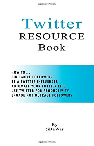 Twitter Resource Book