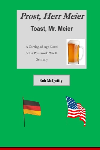 Prost, Herr Meier Toast, Mr. Meier