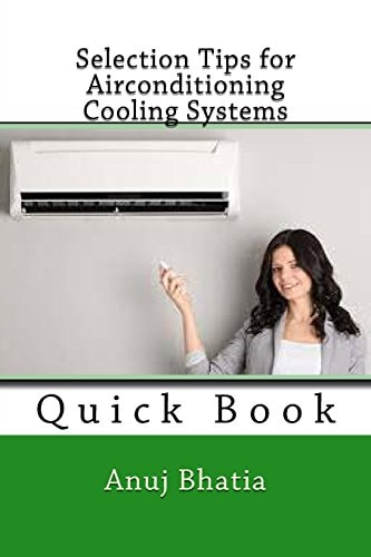 Selection Tips for Airconditioning Cooling Systems Quick Book