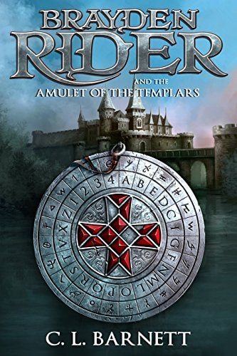 Brayden Rider and the Amulet of the Templars