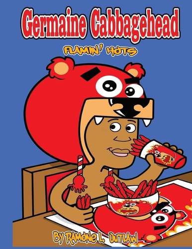 Germaine Cabbagehead Flamin Hots Flamin' Hots