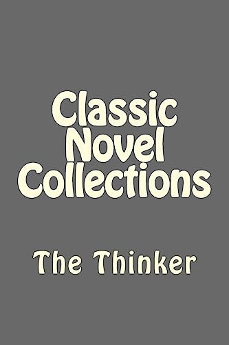 Classic Novel Collections The Thinker