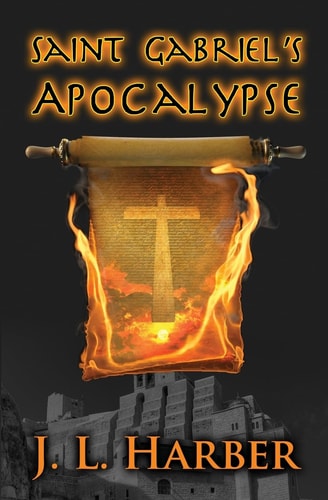 Saint Gabriel's Apocalypse A Stephen Saint Gabriel Adventure