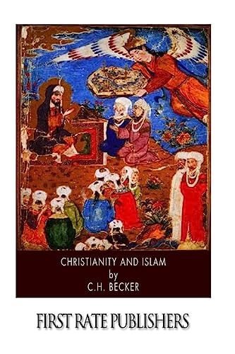 Christianity and Islam
