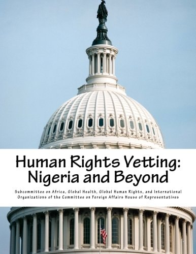 Human Rights Vetting Nigeria and Beyond