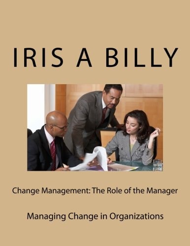 Change Management The Role of the Manager: Managing Change