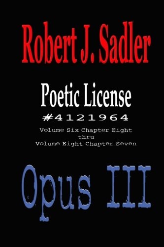 Poetic License #4121964 Opus III