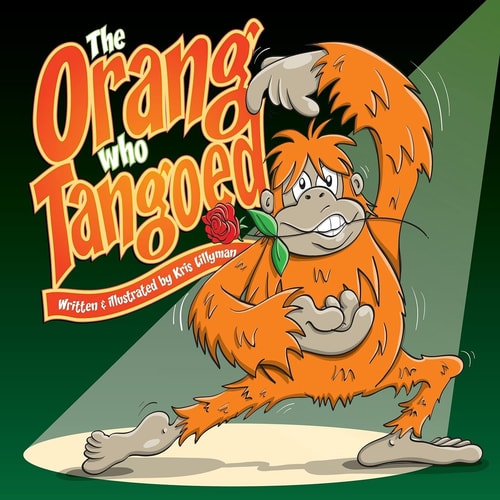 The Orang Who Tangoed The Toe-Tapping Tale of a Tango-Tastic Ape!