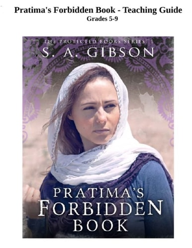 Pratima's Forbidden Book - Teaching Guide
