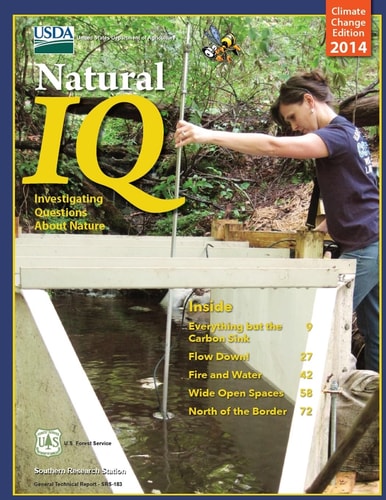 Natural IQ Investigating Questions About Nature Climate Change Edition 2014