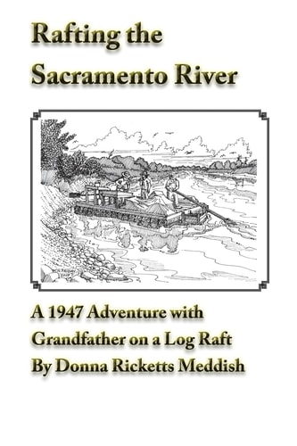 Rafting the Sacramento River