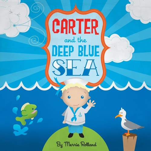 Carter and the Deep Blue Sea