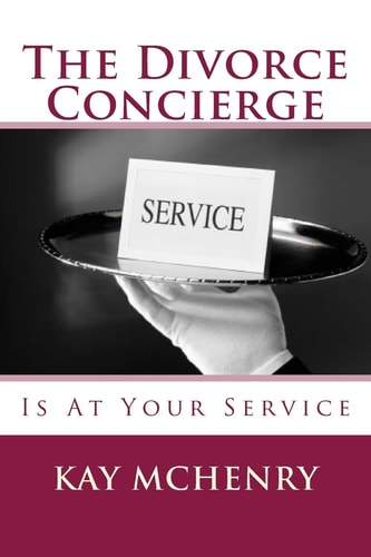 The Divorce Concierge Is At Your Service