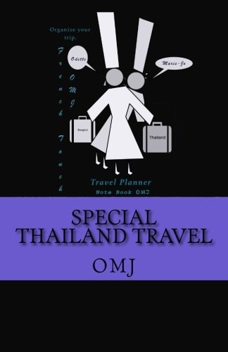 Special Thailand Travel Book Trip Thailand