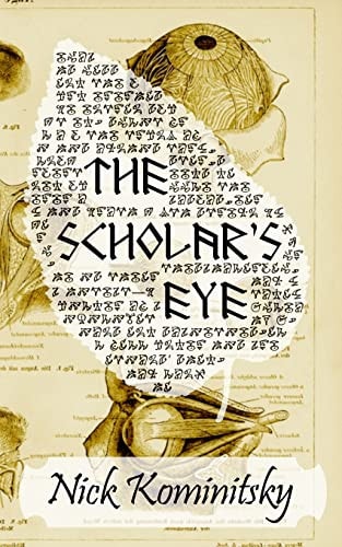 The Scholar's Eye Book Two of Cain's Web