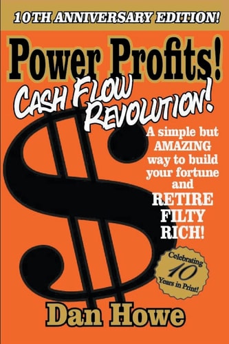 POWER PROFITS! Cash Flow Revolution How to Take Your VENDING MACHINE Business to the Next Level Using the Techniques the Pros Use