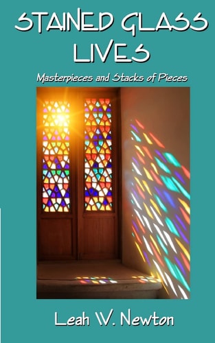 Stained Glass Lives Masterpieces and Stacks of Pieces