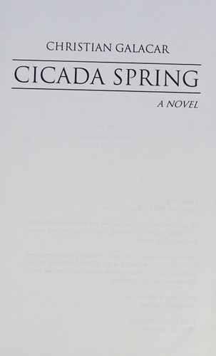 Cicada Spring
