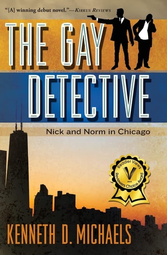 The Gay Detective Nick and Norm in Chicago