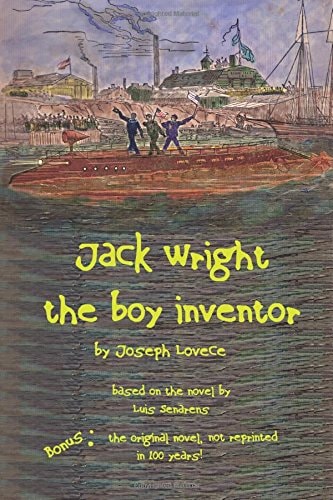 Jack Wright, the Boy Inventor