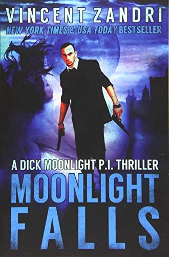 Moonlight Falls
