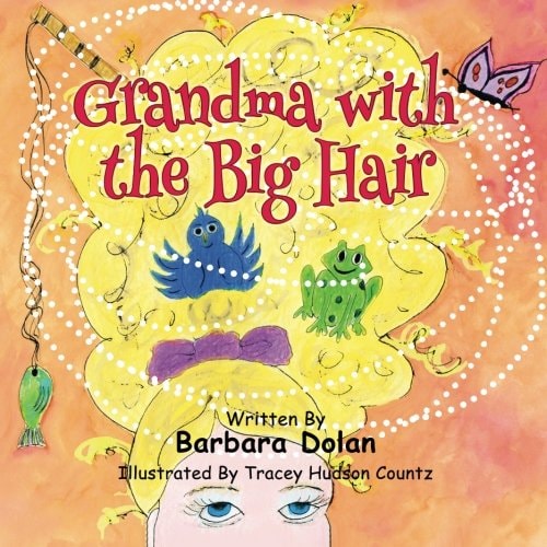 Grandma with the Big Hair