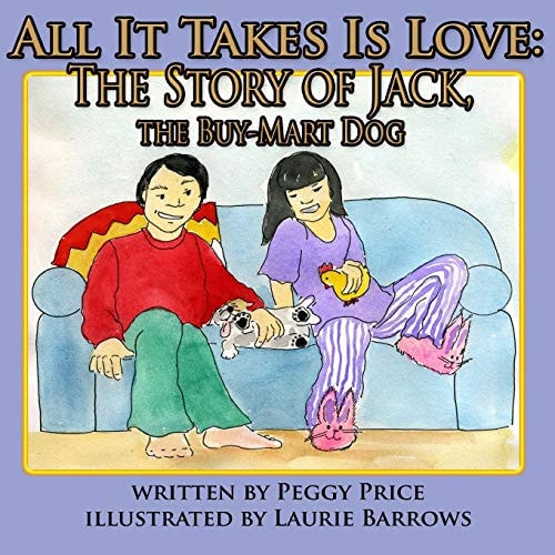The Story of Jack, The Buy-Mart Dog