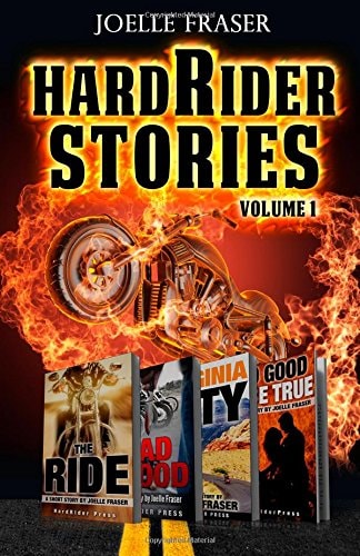 HardRider Stories Volume 1