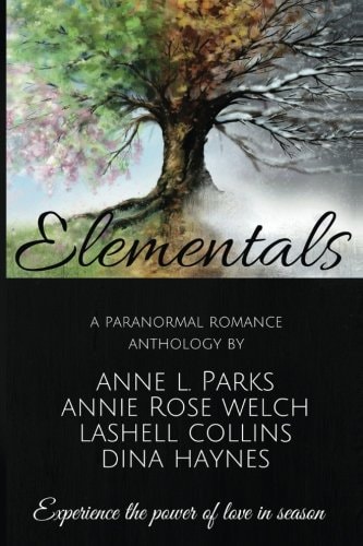 Elementals A Paranormal Anthology