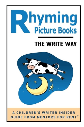 Rhyming Picture Books The Write Way